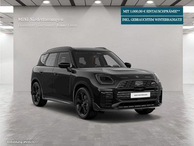 Mini John Cooper Works Countryman