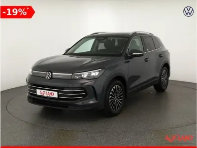 Gebraucht VW Tiguan 150 PS (110 kW) 2025 Delfingraumet. (metallic) SUV