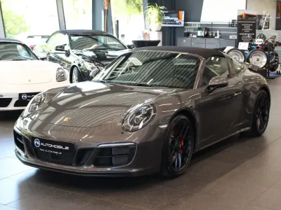 Gebraucht Porsche 911 Carrera 4 GTS Targa