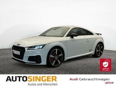 Second-hand Audi TT Competition 245 CP (180 kW) 2023 Alb Coupe