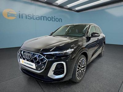 Gebraucht Audi SQ5 367 PS (269 kW) 2025 Schwarz SUV