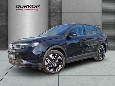 Gebraucht Opel Grandland X Edition 136 PS (100 kW) 2025 Lackierung schwarz perla nera/ SUV