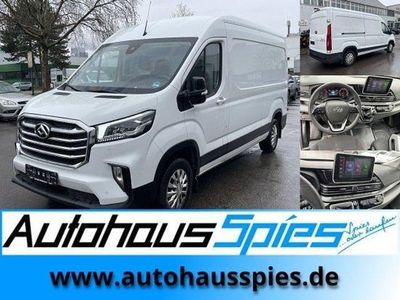 Gebraucht Maxus V90 148 PS (108 kW) 2024 Weiß Van