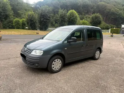 Gebraucht VW Caddy