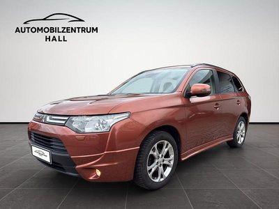 Second-hand Mitsubishi Outlander Instyle 150 CP (110 kW) 2014 Maro SUV