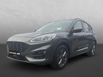 Gebraucht Ford Kuga ST-Line X 224 PS (164 kW) 2022 Grau (metallic) SUV
