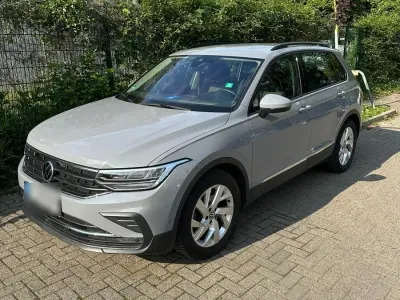 Gebraucht VW Tiguan