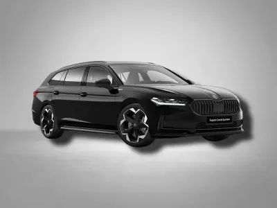 Gebraucht Skoda Superb