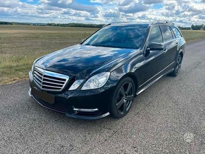 gebraucht Mercedes E220 