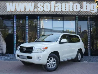 Gebraucht Toyota Land Cruiser