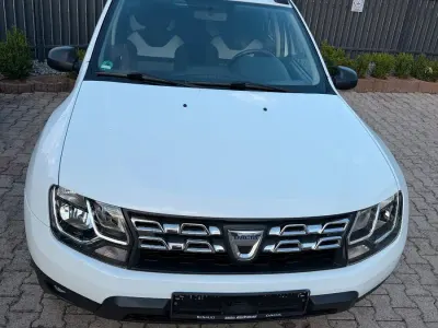 Gebraucht Dacia Duster 2016 Weiß SUV