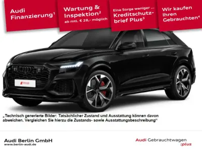 Gebraucht Audi RS Q8