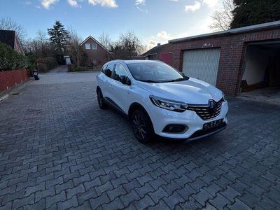 Gebraucht Renault Kadjar Bose Edition 159 PS (116 kW) 2019 Weiß SUV