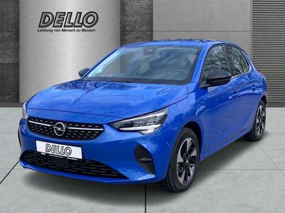 gebraucht Opel Corsa-e Elegance Park & Go Plus Komfort-Paket digitales Co