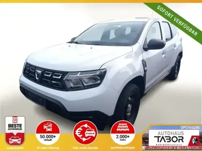 Używany Dacia Duster