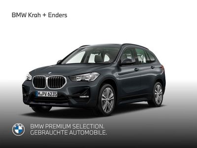 gebraucht BMW X1 xDrive20dSportline+AHK+Panorama+Navi+HUD+Leder