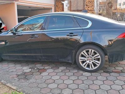 Gebraucht Jaguar XF 300 PS (220 kW) 2017 Schwarz Limousine