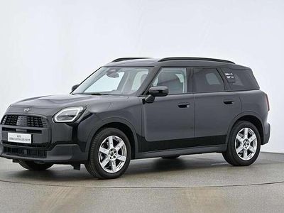 Second-hand Mini Countryman Classic 170 CP (125 kW) 2024 Negru SUV