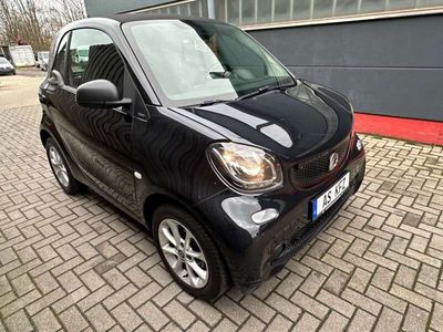 gebraucht Smart ForTwo Coupé 453 PASSION TWINAMIC SERVO KLIMA SHZ