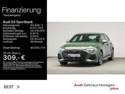 Gebraucht Audi S3