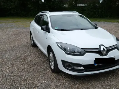 Gebraucht Renault Mégane