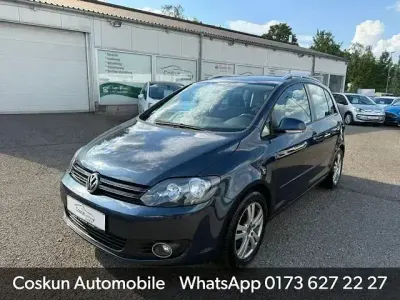 Gebraucht VW Golf Plus Cross