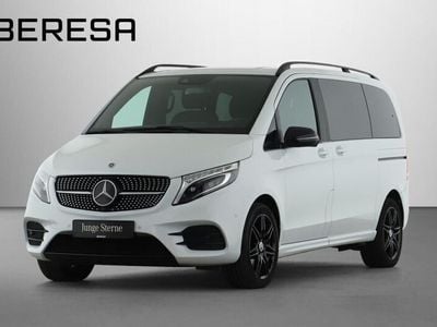 Mercedes V300