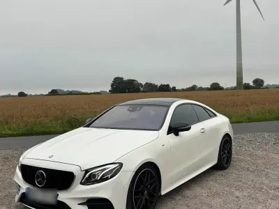 Gebraucht Mercedes E200