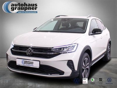 Gebraucht VW Taigo 95 PS (69 kW) 2025 Ascotgrau SUV