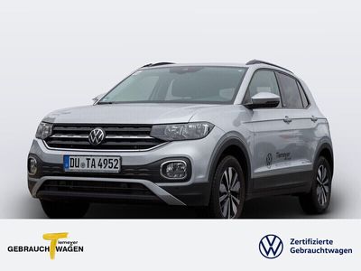 gebraucht VW T-Cross - MOVE