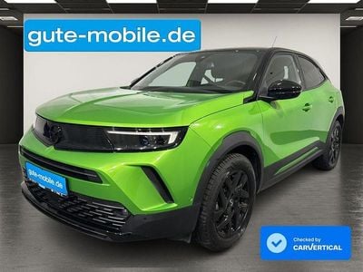 Gebraucht Opel Mokka-e 100 kW (136 PS) 2022 Grün SUV