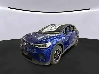 Brugt VW ID.4 Pro Performance 150 kW (204 HK) 2023 Blå SUV