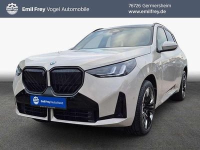 Nuova BMW X3 Performance 190 CV (139 kW) 2026 Grigio SUV