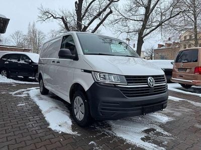 Weiß Gebraucht 2023 VW T6.1 Van | 27.360 € (Guter Preis)