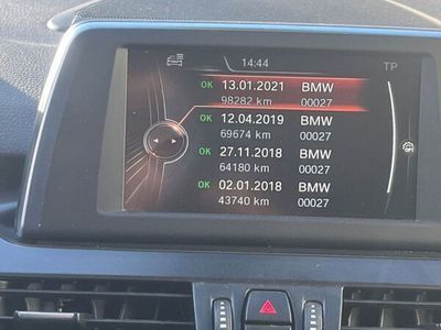 BMW 218 Gran Tourer