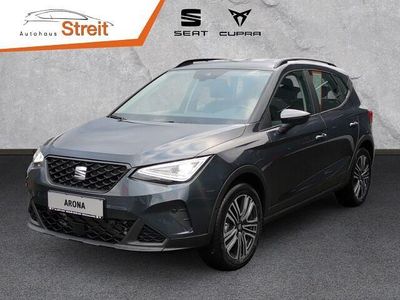 Usata Seat Arona Style 116 CV (85 kW) 2024 Grigio SUV