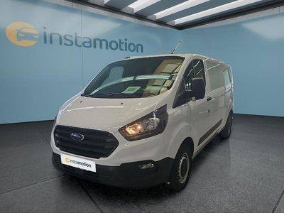 Gebraucht Ford Transit Custom 105 PS (77 kW) 2023 Weiß Limousine