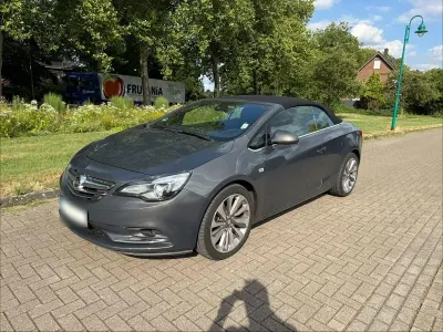 Gebraucht Opel Cascada