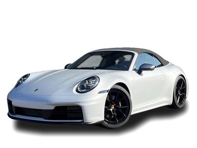 Porsche 911 Carrera Cabriolet