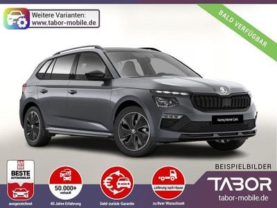 Nuova Skoda Kamiq 116 CV (85 kW) 2026 Grigio SUV