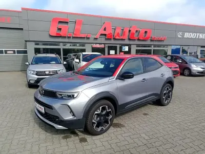 Gebraucht Opel Mokka Ultimate 131 PS (96 kW) 2021 Grau SUV