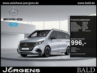 Gebraucht Mercedes V300 Exclusive 237 PS (174 kW) 2024 Silber Van / Kleinbus