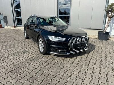 Gebraucht Audi A6 Allroad 320 PS (235 kW) 2015 Schwarz Kombi