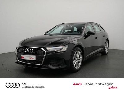 Gebraucht Audi A6 Ambiente 299 PS (219 kW) 2023 Brillantschwarz Kombi