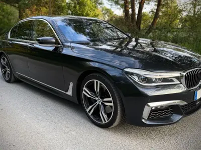 Gebraucht BMW 750