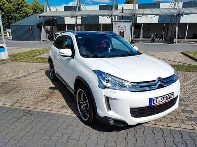 Citroën C4 Aircross