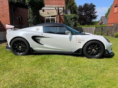Gebraucht Lotus Elise 220 PS (161 kW) 2015 Weiß Cabrio