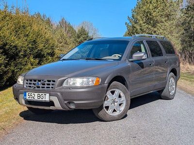 Second-hand Volvo XC70 185 CP (136 kW) 2007 Maro Break