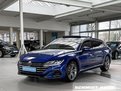 gebraucht VW Arteon Shooting Brake R-Line