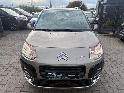 Gebraucht Citroën C3 Picasso Tendance 95 PS (69 kW) 2011 Gold Van / Kleinbus